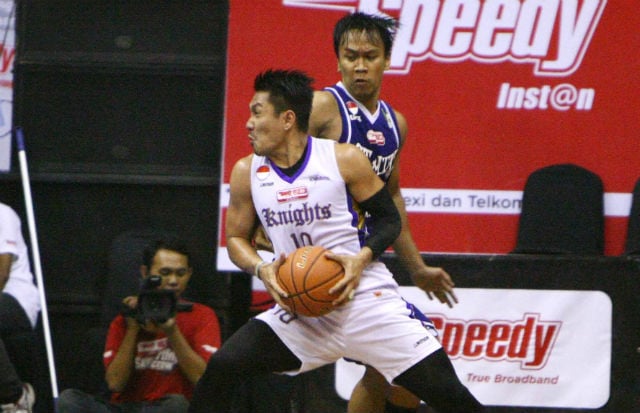 CLS Knights sempurna...