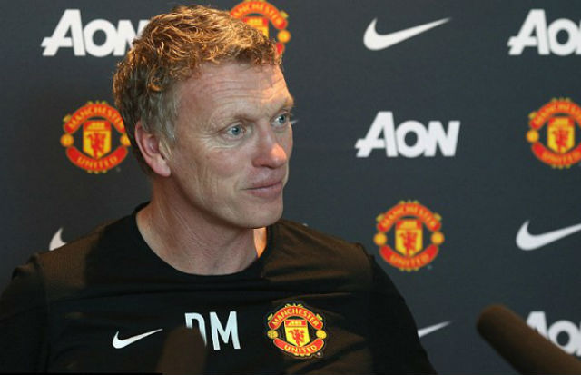 Moyes: Liverpool diunggulkan...