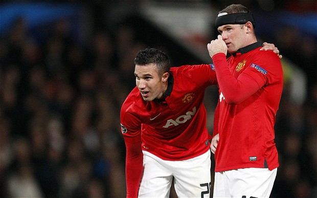 Rooney ingin lebih kompak...