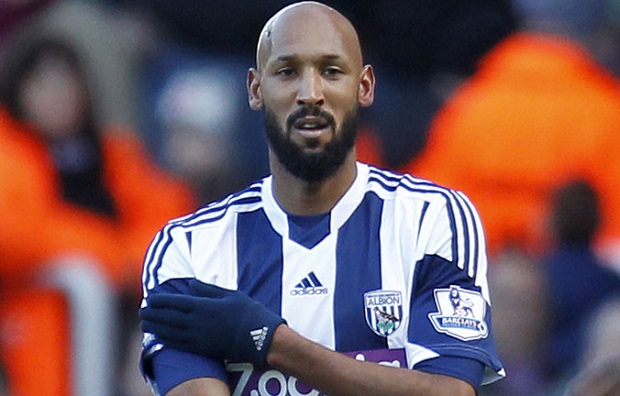 West Brom pecat Anelka