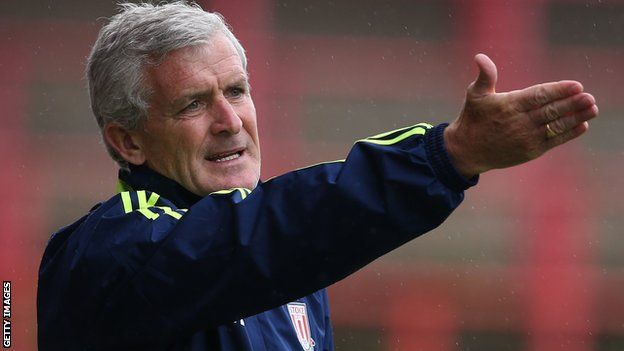 Hughes restui Begovic...