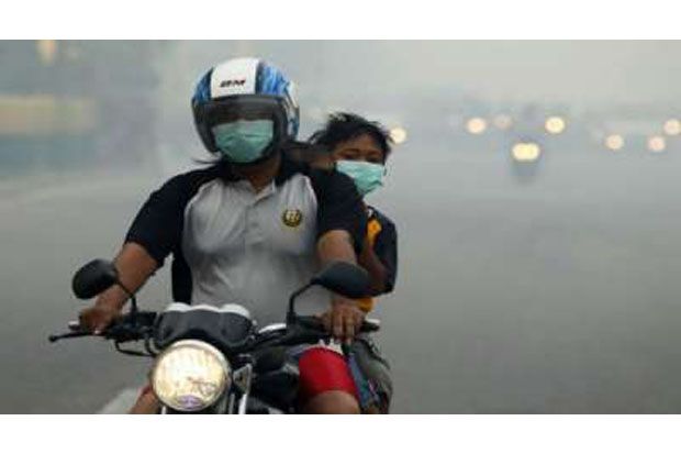Debu PT Bukit Asam dikeluhkan...