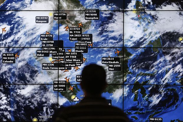 Pakar radar Inggris:...