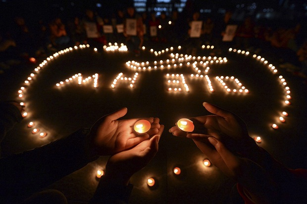 Terkait pencarian MH370,...