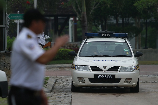 Polisi Malaysia investigasi...