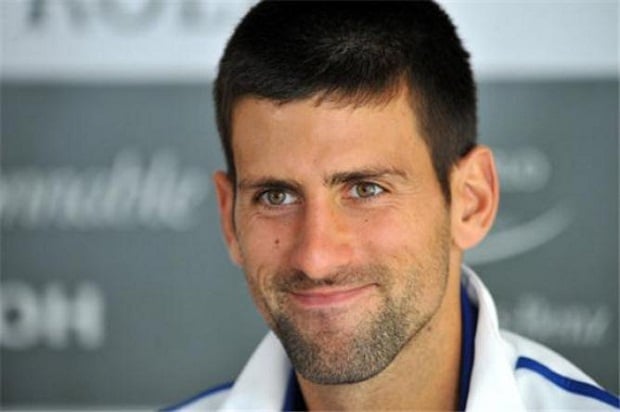 Djokovic: Lawan Federer...