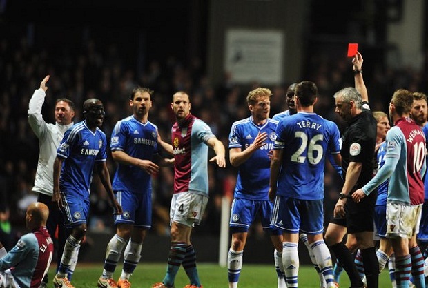 Lambert sebut aksi Ramires...
