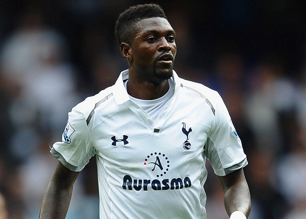 Adebayor terancam absen