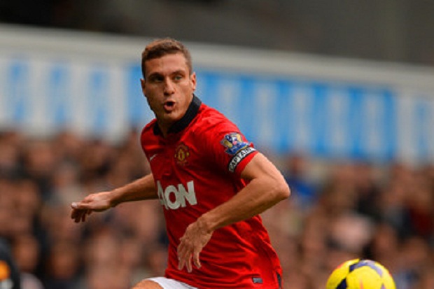 Vidic berat meninggalkan...