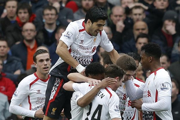 Penalti Gerrard buat...