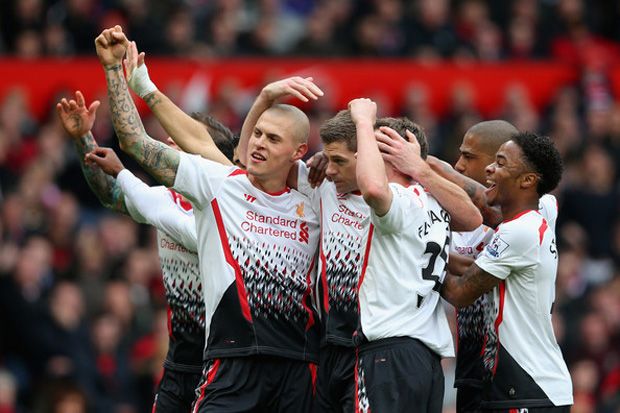 The Reds permalukan...