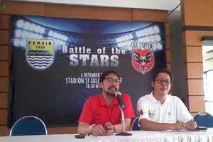 Tonny: Baiknya Persib...