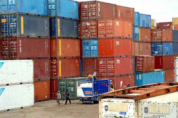 Daya saing rendah, industri...
