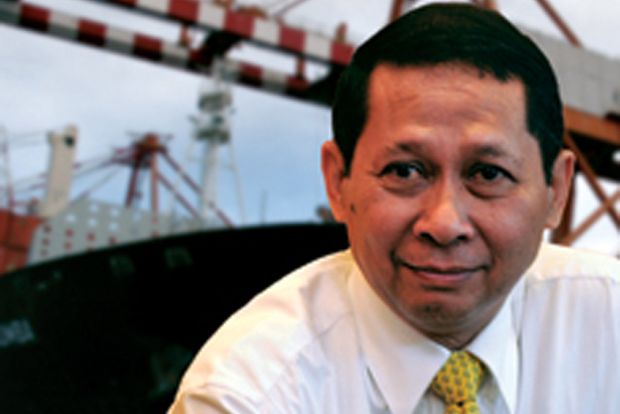 Dirut Pelindo II tak...