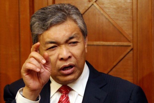 Zahid: Kami tak pernah...