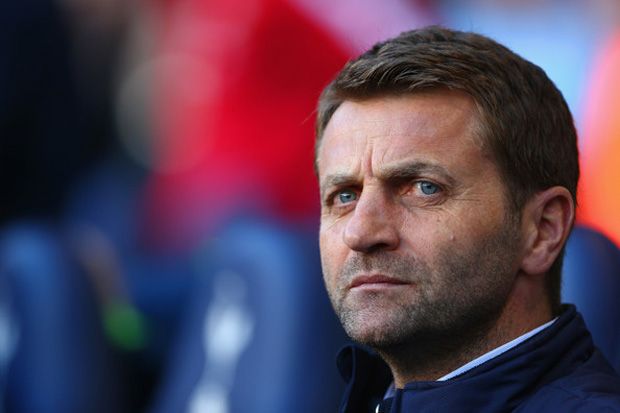 Sherwood bantah Spurs...