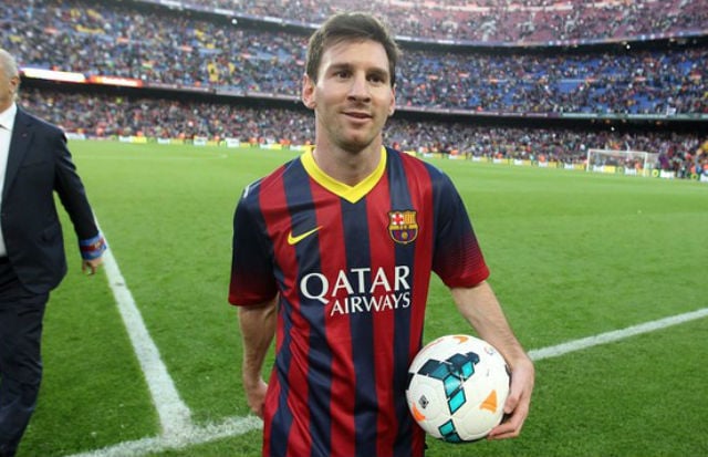 Messi: Barca siap hadapi...