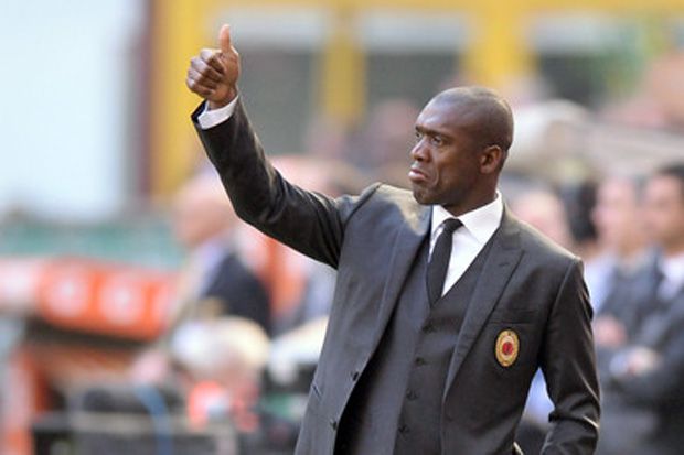Seedorf dan pemain dengarkan...