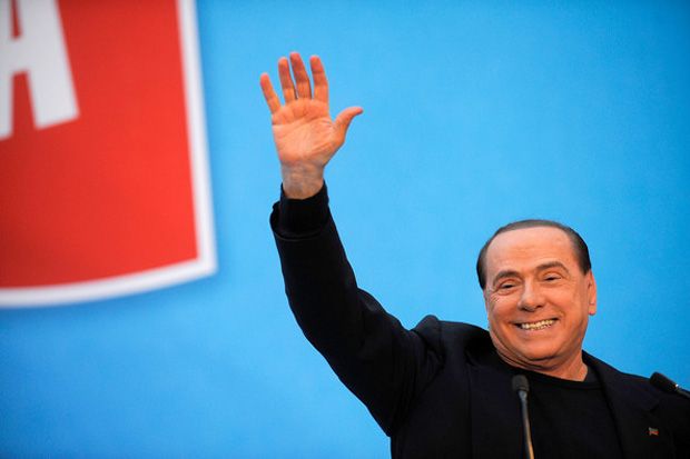 Berlusconi pastikan...