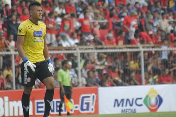 Dedi pilihan utama pengawal...