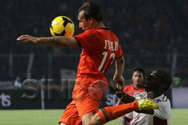 Target terkam Persik,...