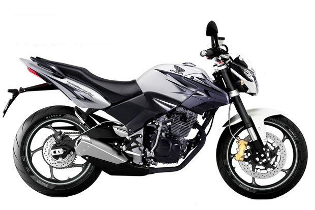 Sisa 20 unit Honda Tiger...