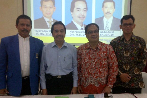 3 calon wakil rektor...