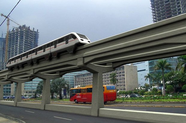 Jakarta tidak rugi tanpa...