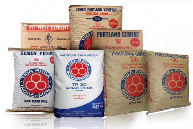 Indocement naikkan harga...
