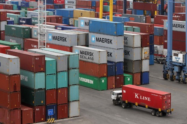 Industri logistik RI...