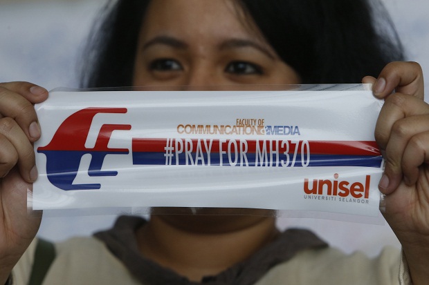 Muncul teori MAS MH370...