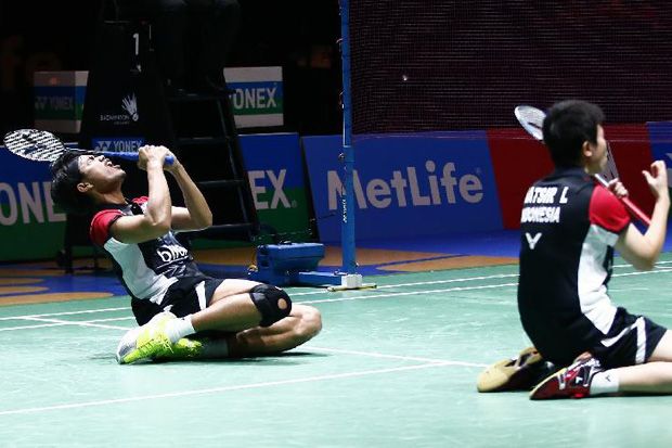 Ogah jadi pelatih, Owi/Butet...