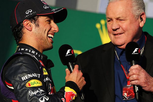 Juara dicabut, Ricciardo...