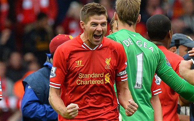 Gerrard minta Liverpool...