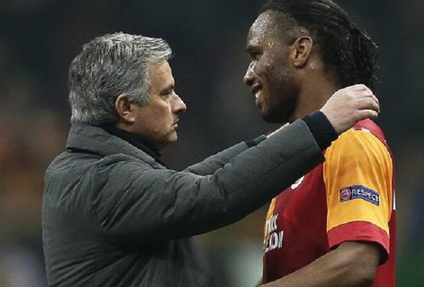 Mourinho yakin Drogba...