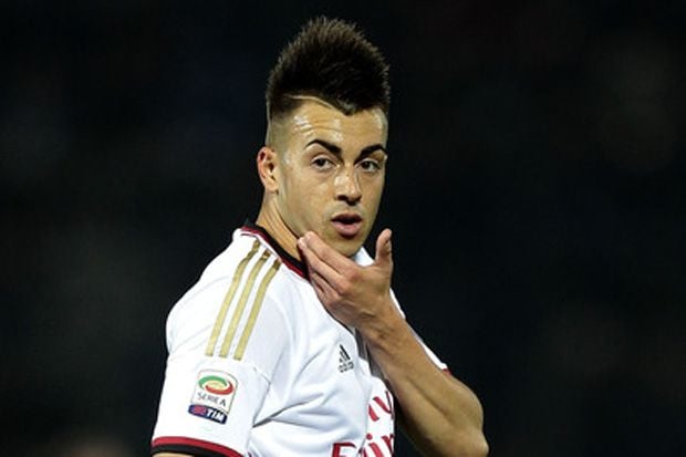 El Shaarawy kembali...