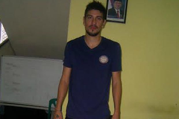 Striker Argentina lengkapi...