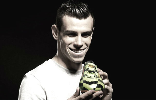 Lawan Schalke, Bale...