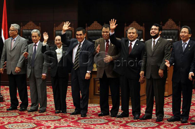 Kamis, MK akan putus...