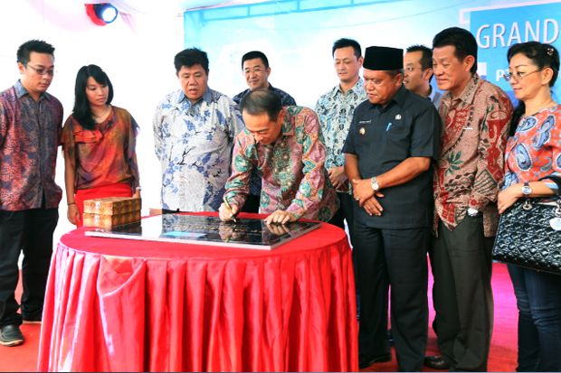 Suzuki buka dealer baru...