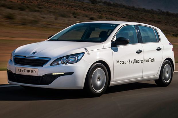 Peugeot 308 capai 35...