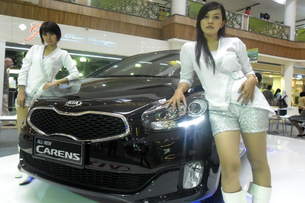 KIA targetkan jual 1.680...