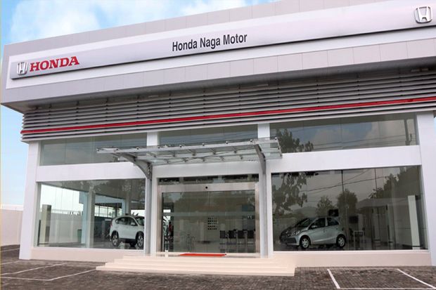 HPM resmikan dealer...