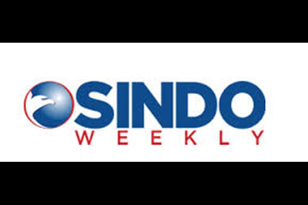Sindo Weekly beri penghargaan...