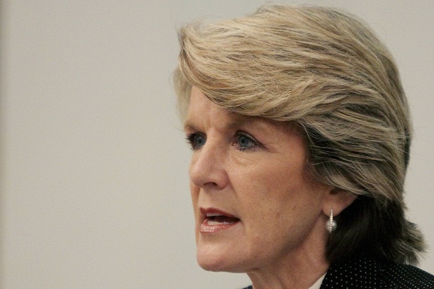 Australia akan jatuhkan...