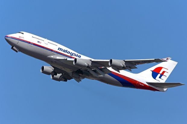 Pakar: MH370 bisa saja...
