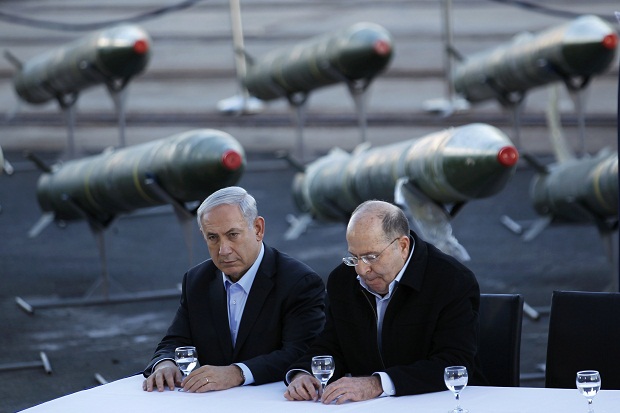 Israel kecam Suriah...
