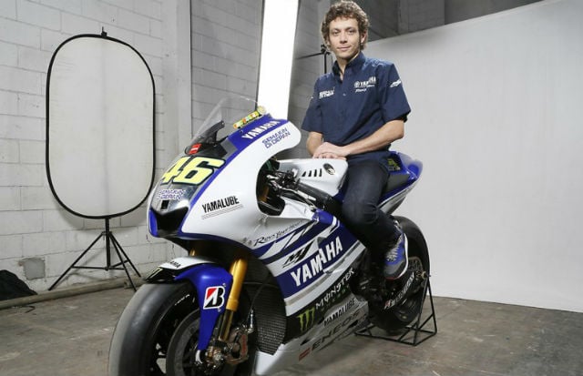 Rossi: Komunikasi dengan...