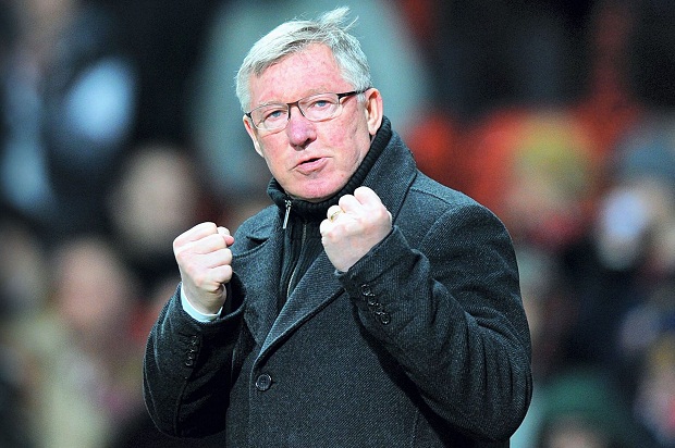 Fans: Fergie biang keladi...