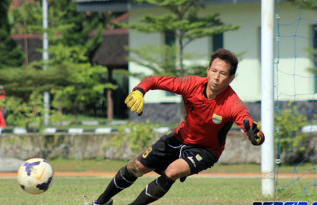 Kondisi fit, Made Wirawan...